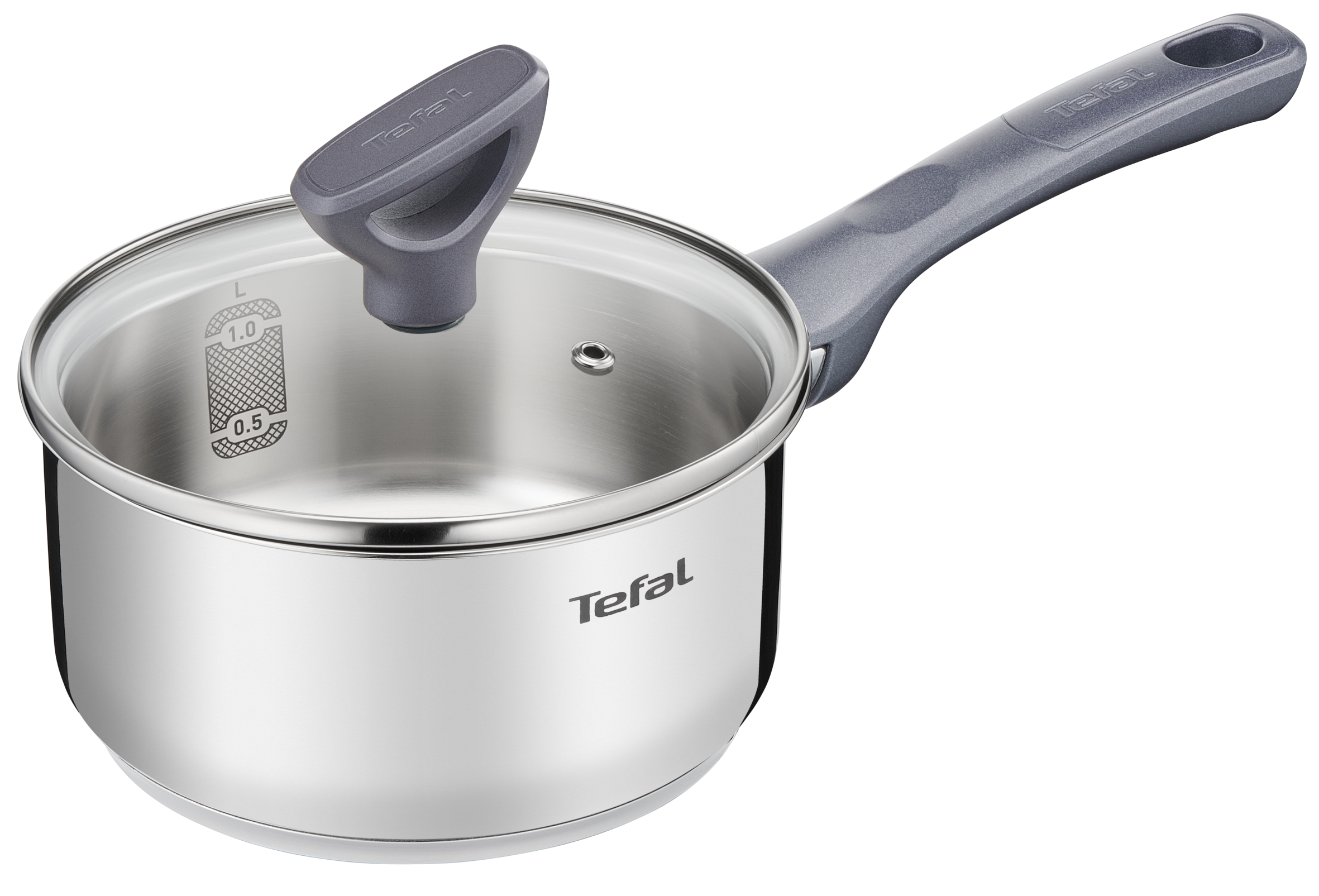 TEFAL G7122255 DAILY COOK visoka ponev s pokrovko 16cm